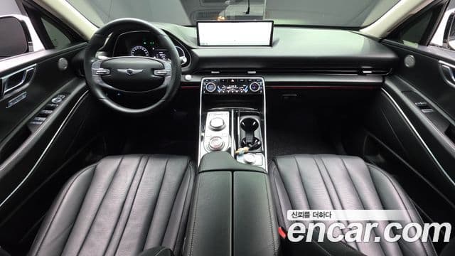 Genesis GV80, 2023 7