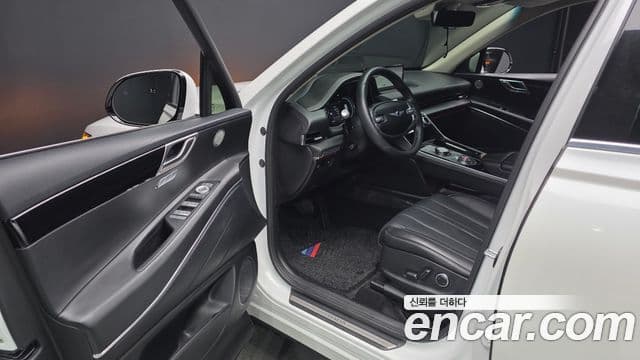 Genesis GV80, 2023 10