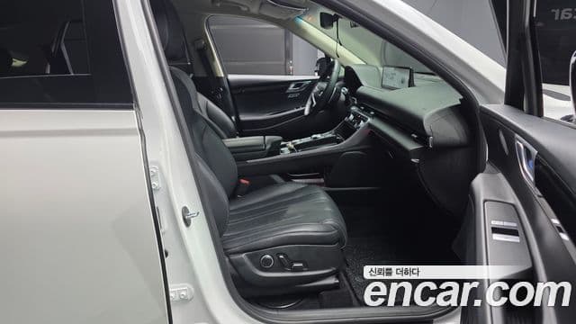 Genesis GV80, 2023 11