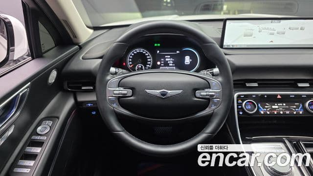 Genesis GV80, 2023 13