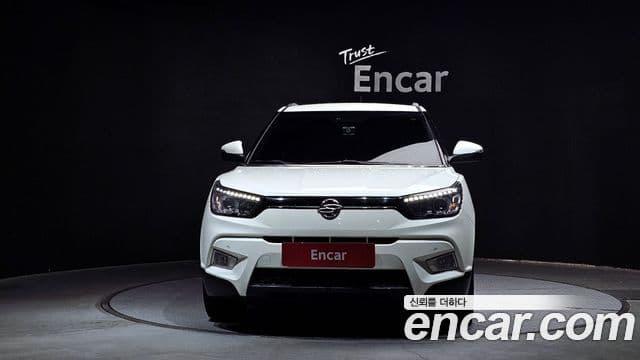 KG모빌리티(SsangYong) Tivoli LX 2WD, 2017 3