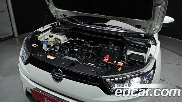 KG모빌리티(SsangYong) Tivoli LX 2WD, 2017 6