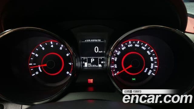 KG모빌리티(SsangYong) Tivoli LX 2WD, 2017 8