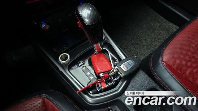 KG모빌리티(SsangYong) Tivoli LX 2WD, 2017 9