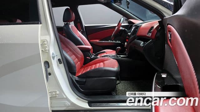 KG모빌리티(SsangYong) Tivoli LX 2WD, 2017 10