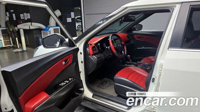 KG모빌리티(SsangYong) Tivoli LX 2WD, 2017 11