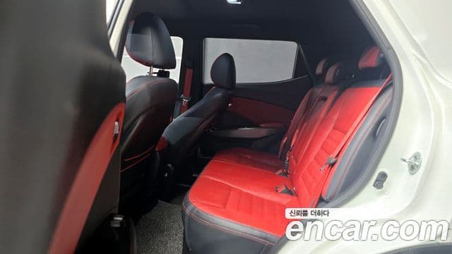 KG모빌리티(SsangYong) Tivoli LX 2WD, 2017 13