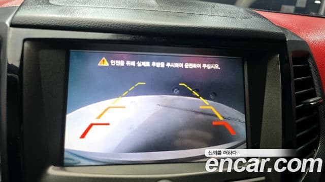 KG모빌리티(SsangYong) Tivoli LX 2WD, 2017 15