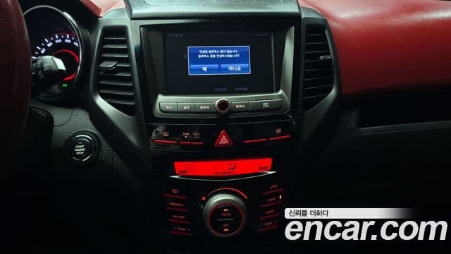 KG모빌리티(SsangYong) Tivoli LX 2WD, 2017 16