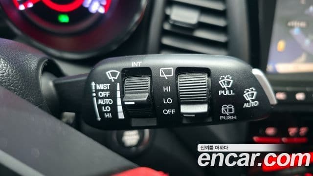 KG모빌리티(SsangYong) Tivoli LX 2WD, 2017 18