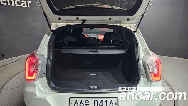 KG모빌리티(SsangYong) Tivoli LX 2WD, 2017 20