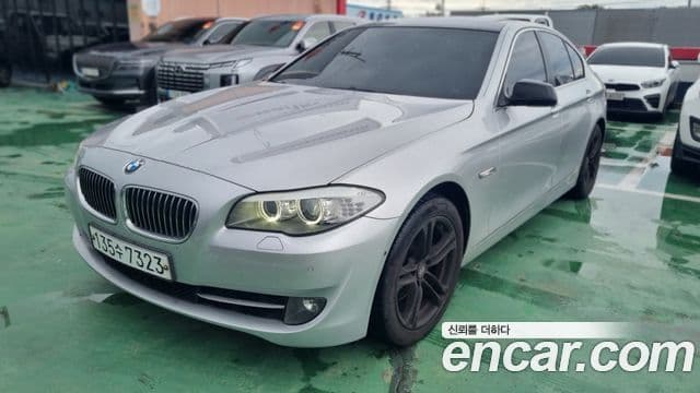 BMW 5시리즈 (F10), 2012 1