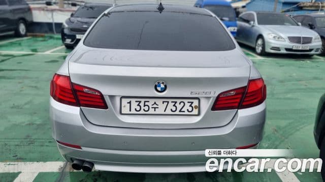 BMW 5시리즈 (F10), 2012 2