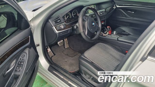 BMW 5시리즈 (F10), 2012 3