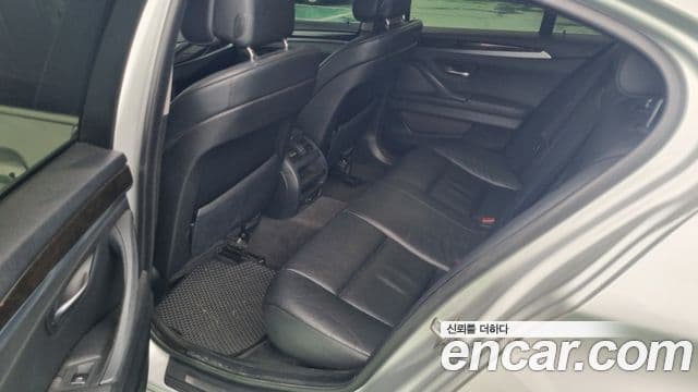 BMW 5시리즈 (F10), 2012 4