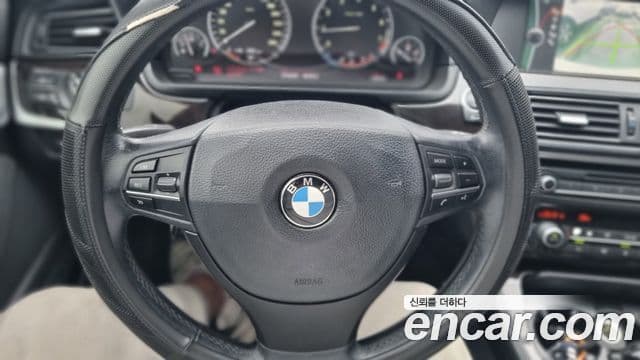 BMW 5시리즈 (F10), 2012 все фото