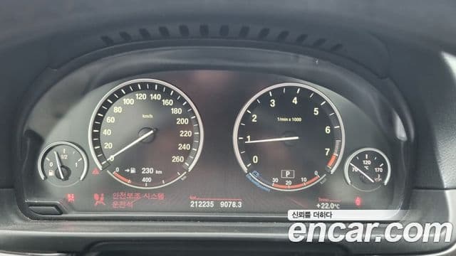 BMW 5시리즈 (F10), 2012 6