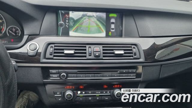 BMW 5시리즈 (F10), 2012 7