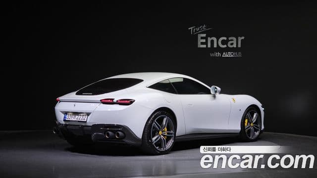 Ferrari 로마, 2023 2