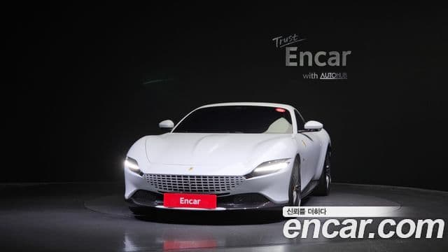 Ferrari 로마, 2023 3