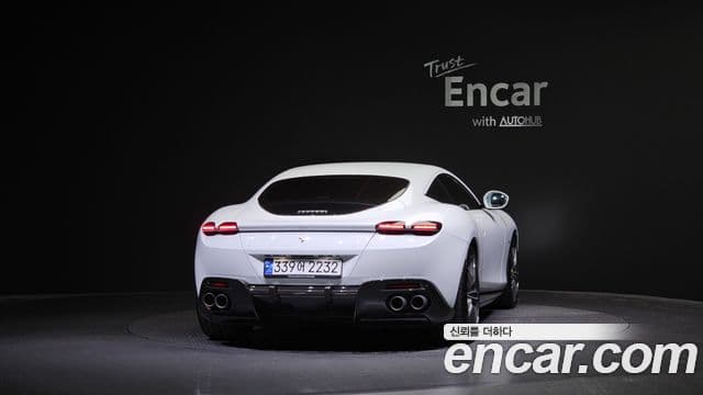 Ferrari 로마, 2023 4