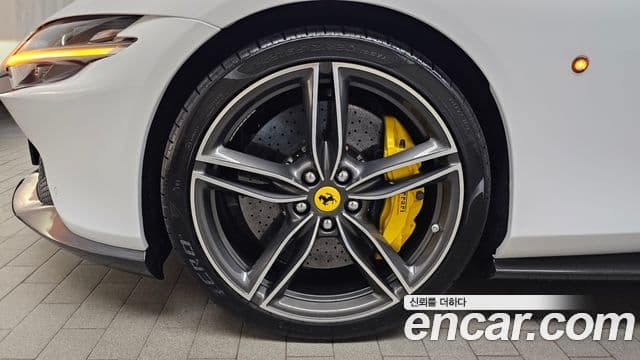 Ferrari 로마, 2023 все фото