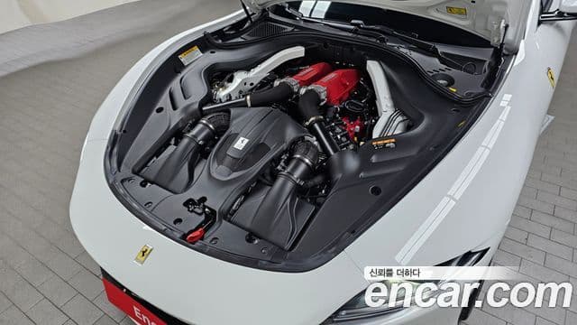 Ferrari 로마, 2023 6