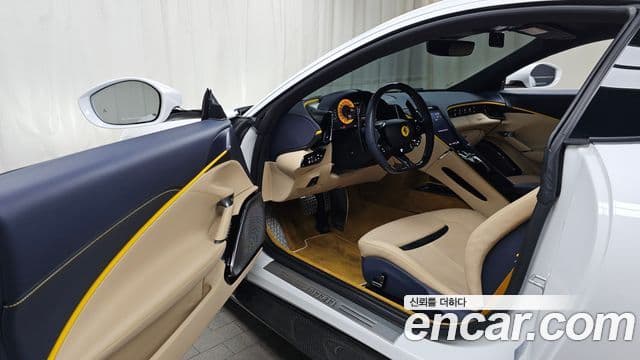 Ferrari 로마, 2023 10