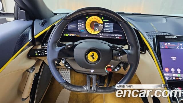 Ferrari 로마, 2023 13