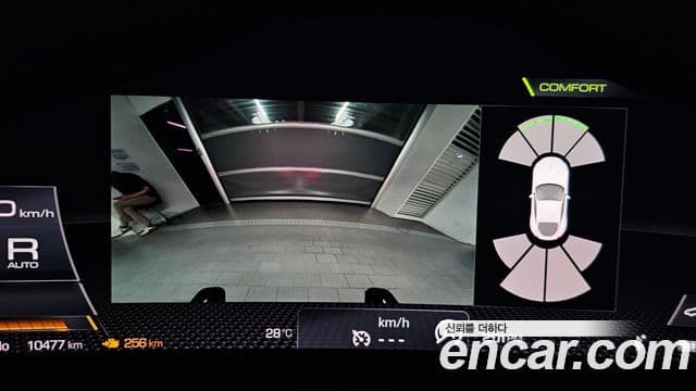 Ferrari 로마, 2023 15