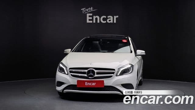 Mercedes-Benz A-класс W176 Style, 2015 3