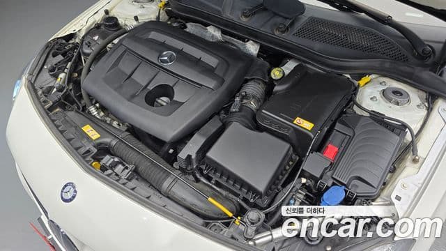 Mercedes-Benz A-класс W176 Style, 2015 6