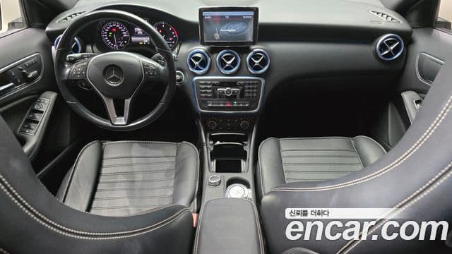 Mercedes-Benz A-класс W176 Style, 2015 7