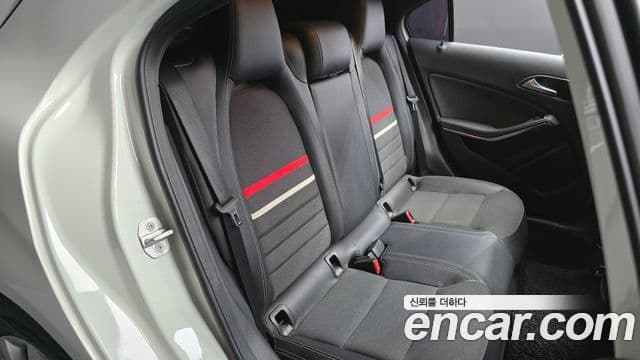 Mercedes-Benz A-класс W176 Style, 2015 12