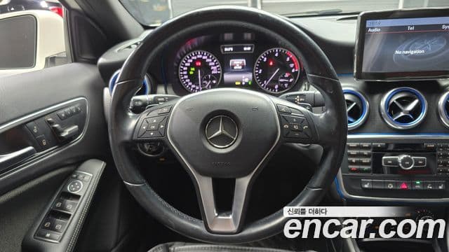 Mercedes-Benz A-класс W176 Style, 2015 14