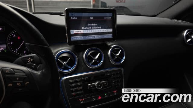 Mercedes-Benz A-класс W176 Style, 2015 15