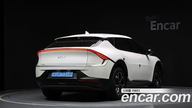 Kia EV6 Air, 2023 2