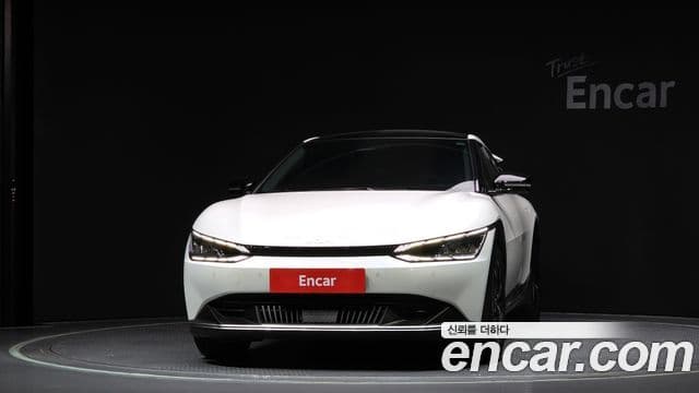 Kia EV6 Air, 2023 3