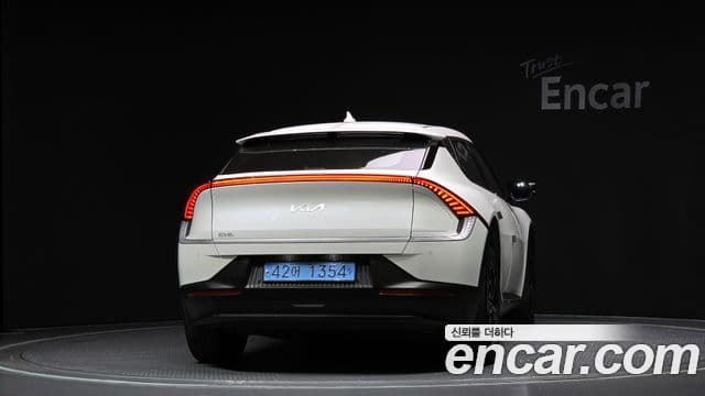 Kia EV6 Air, 2023 4