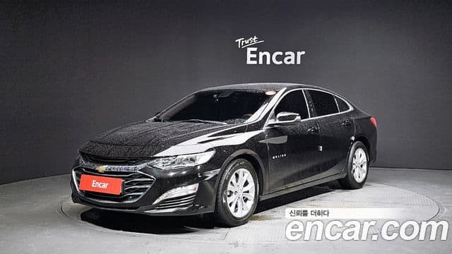 Chevrolet(GM대우) The / новый New Malibu Premium, 2019 1