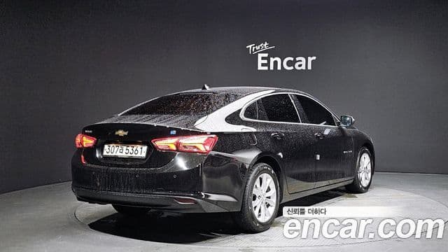 Chevrolet(GM대우) The / новый New Malibu Premium, 2019 2