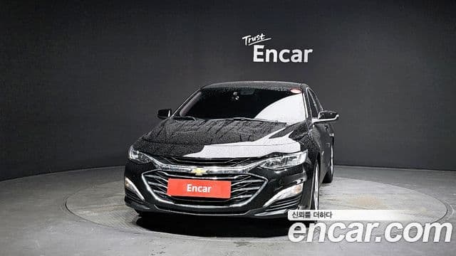 Chevrolet(GM대우) The / новый New Malibu Premium, 2019 3