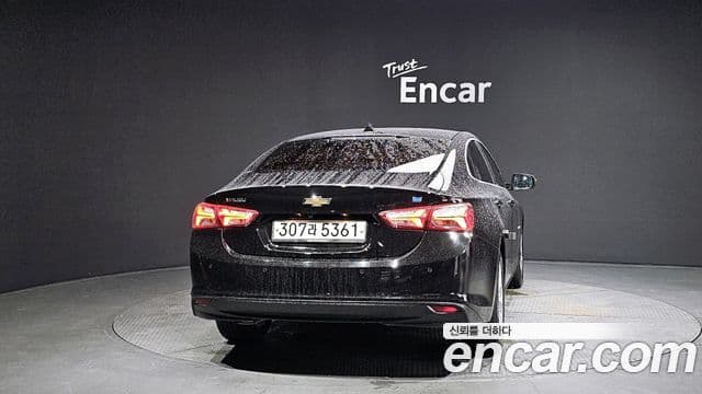 Chevrolet(GM대우) The / новый New Malibu Premium, 2019 4