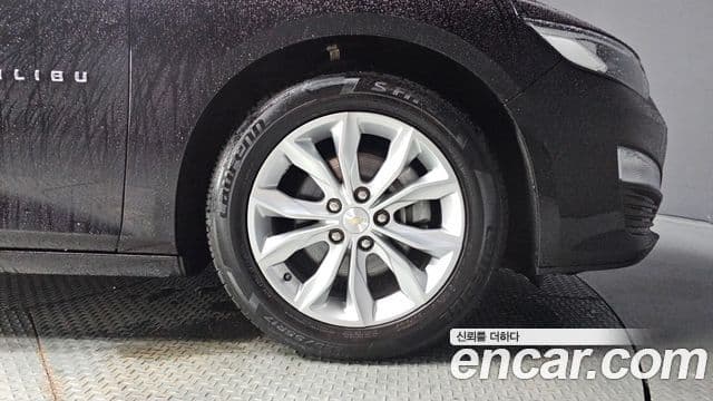 Chevrolet(GM대우) The / новый New Malibu Premium, 2019 все фото
