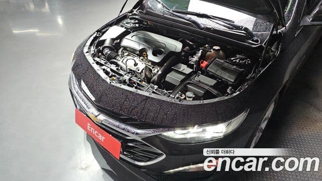 Chevrolet(GM대우) The / новый New Malibu Premium, 2019 6