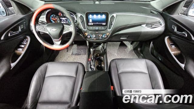Chevrolet(GM대우) The / новый New Malibu Premium, 2019 7