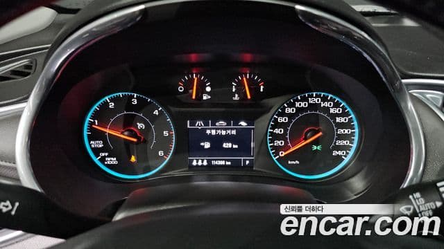 Chevrolet(GM대우) The / новый New Malibu Premium, 2019 8