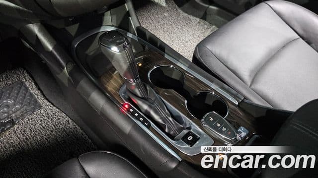 Chevrolet(GM대우) The / новый New Malibu Premium, 2019 9