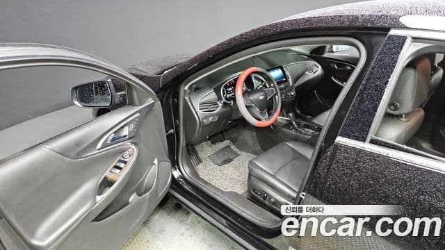 Chevrolet(GM대우) The / новый New Malibu Premium, 2019 10