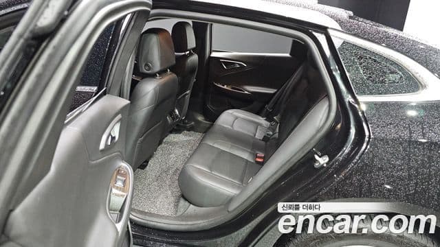 Chevrolet(GM대우) The / новый New Malibu Premium, 2019 11